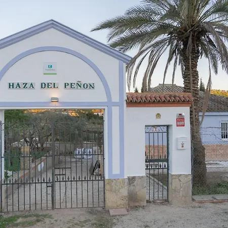 Alojamiento Rural Junto A Via Verde Olvera Exterior photo