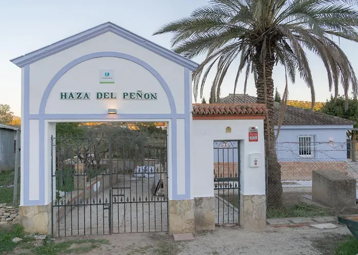 Alojamiento Rural Junto A Via Verde Olvera