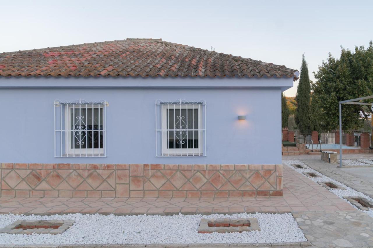 Holiday home Rural Junto A Via Olvera
