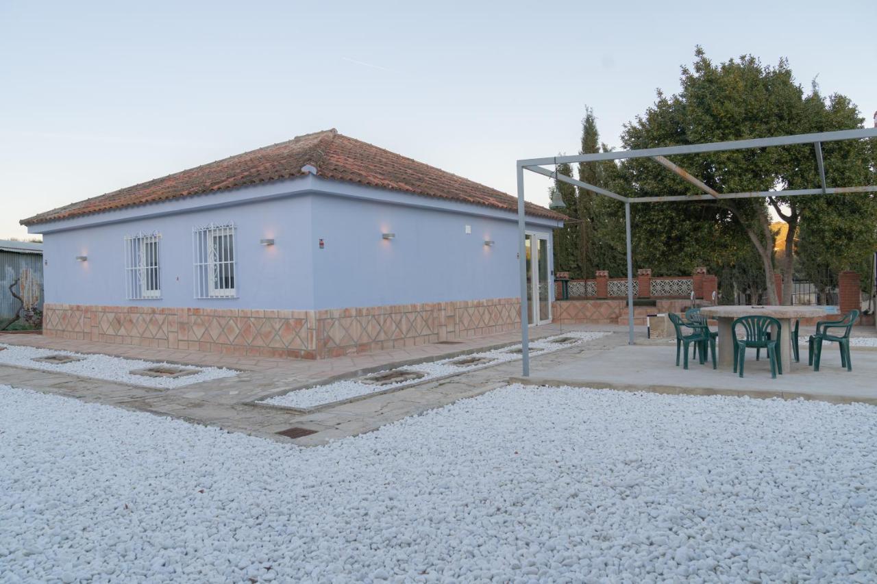Holiday home Rural Junto A Via Olvera