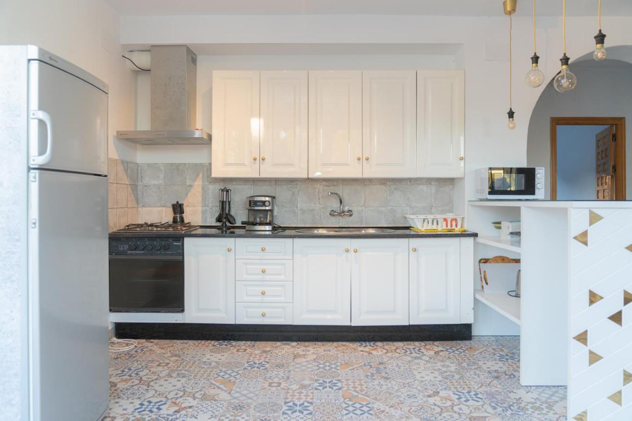 Holiday home Rural Junto A Via