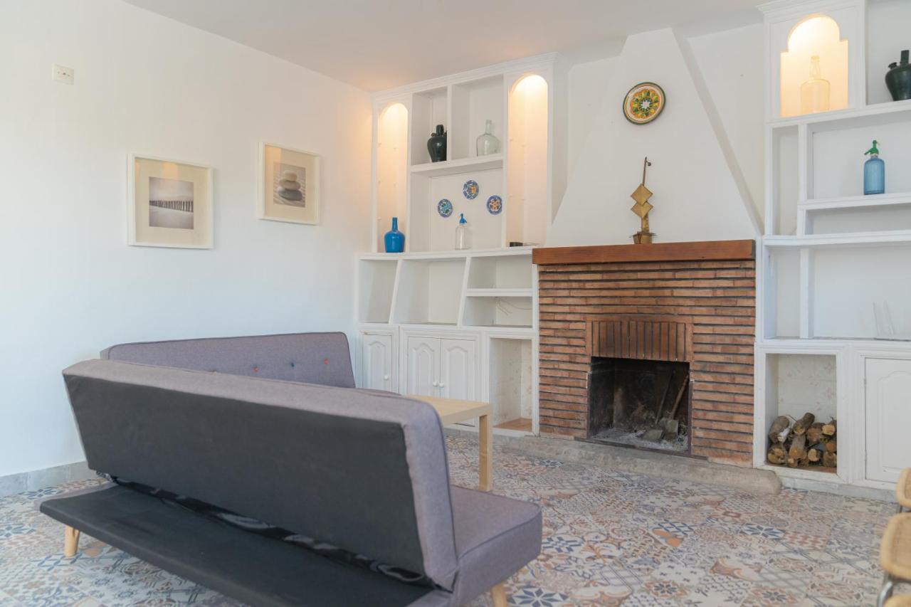 Holiday home Rural Junto A Via Olvera