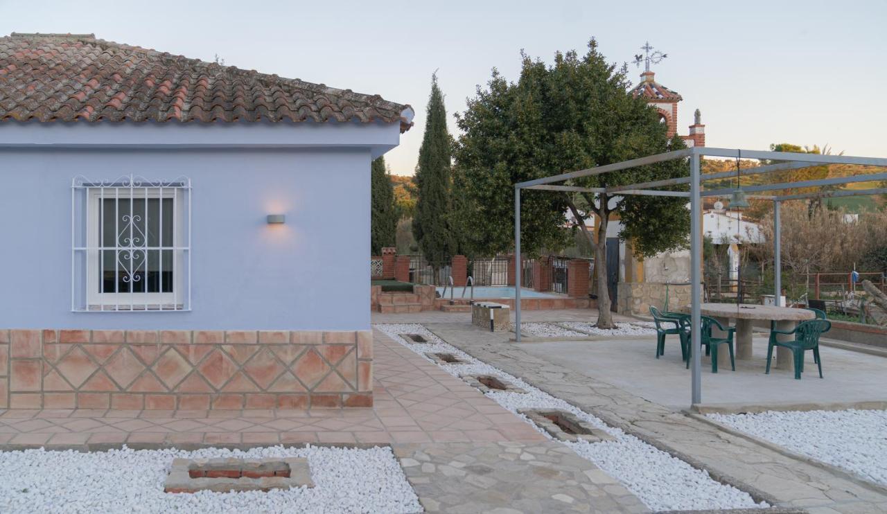 Rural Junto A Via Holiday home